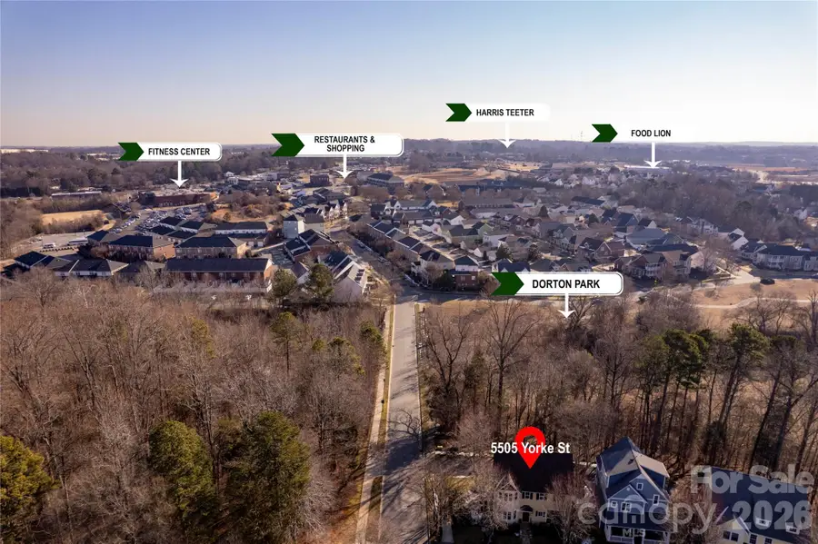 5505 Yorke Street Nw, Concord, NC 28027 - #2