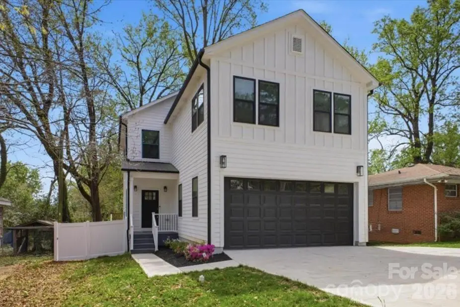 1413 Hateras Avenue, Charlotte, NC 28216 - #1
