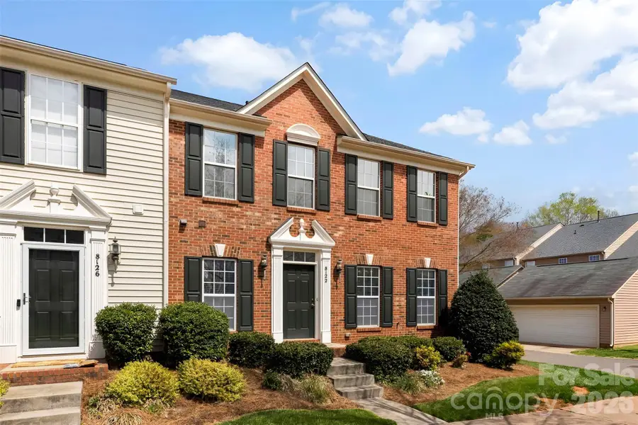 8122 Bridgegate Drive, Huntersville, NC 28078 - #3