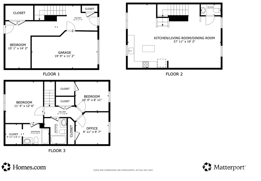 5051 Daybell Street, Charlotte, NC 28214 - #3