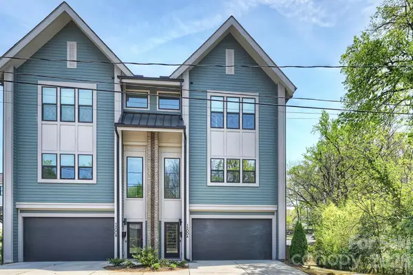 1500 Hawthorne Lane #A, Charlotte, NC 28205