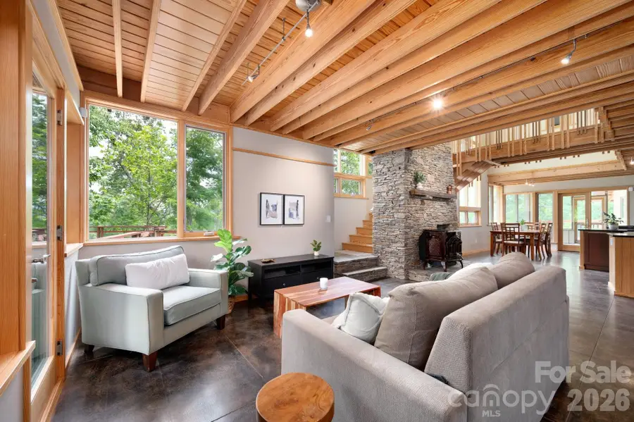 588 Long Branch Road, Swannanoa, NC 28778 - #3