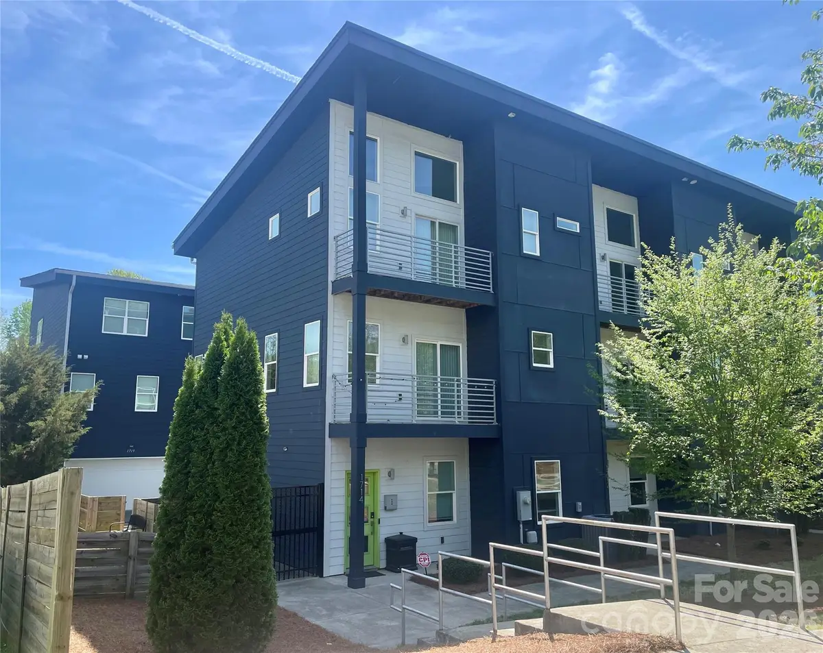 1714 Pegram Street, Charlotte, NC 28205 - #1