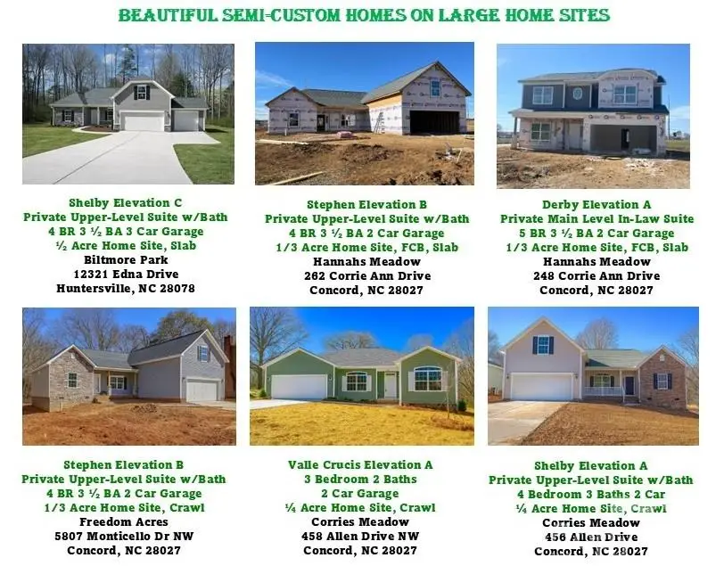 456 Allen Drive, Concord, NC 28027 - #2