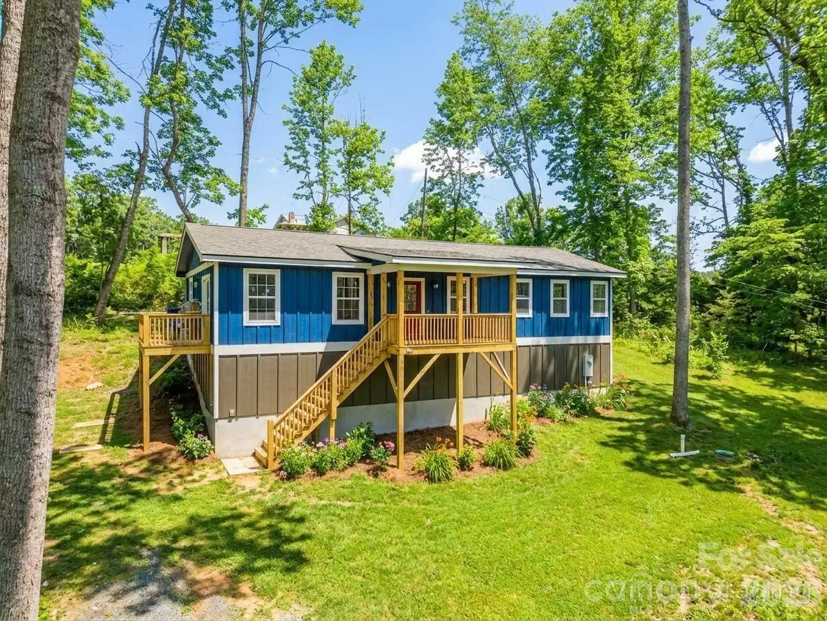 1460 Pickens Highway, Rosman, NC 28772 - #1