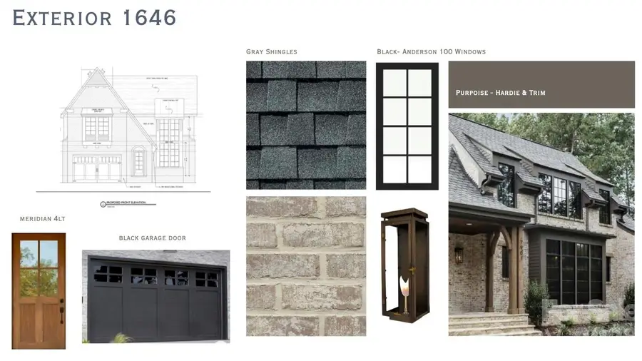 1646 Arnold Drive, Charlotte, NC 28205 - #3