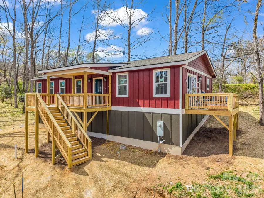 1458 Pickens Highway, Rosman, NC 28772 - #2