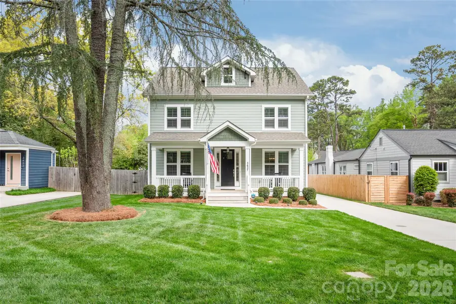 3437 Draper Avenue, Charlotte, NC 28205 - #2