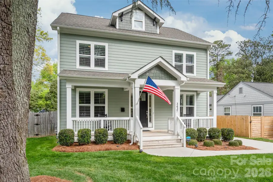 3437 Draper Avenue, Charlotte, NC 28205 - #3