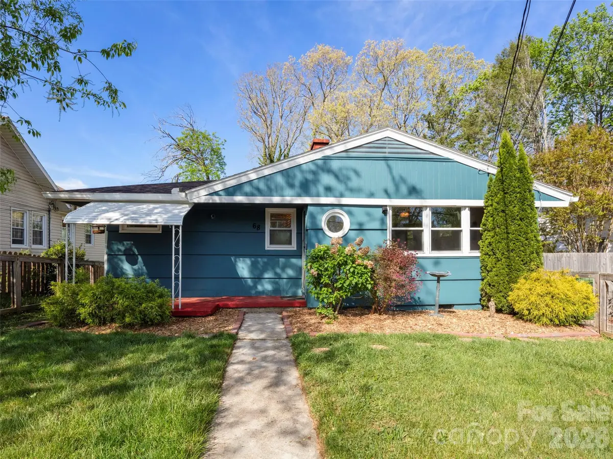 68 Vandalia Avenue, Asheville, NC 28806 - #1
