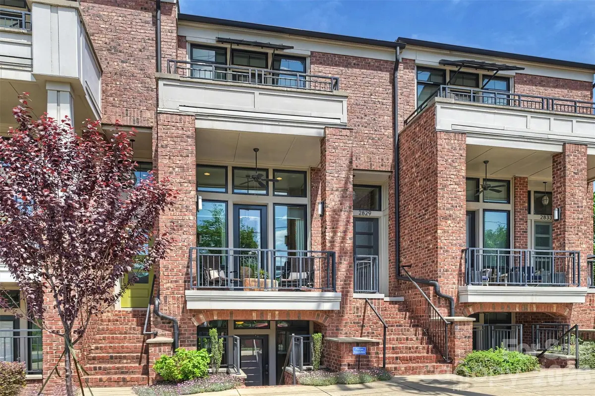 2829 N Brevard Street, Charlotte, NC 28205 - #1