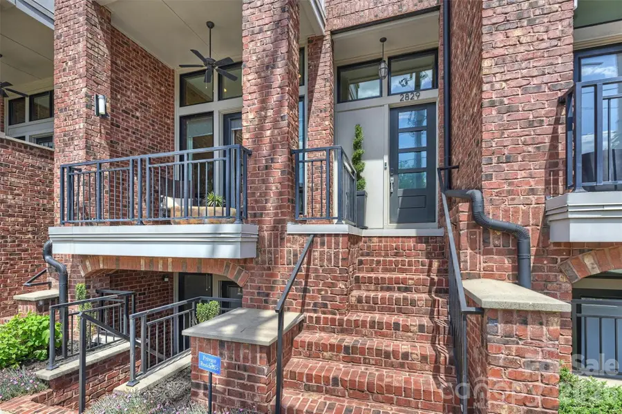 2829 N Brevard Street, Charlotte, NC 28205 - #3