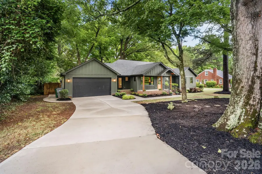 1542 Carolyn Drive, Charlotte, NC 28205 - #2