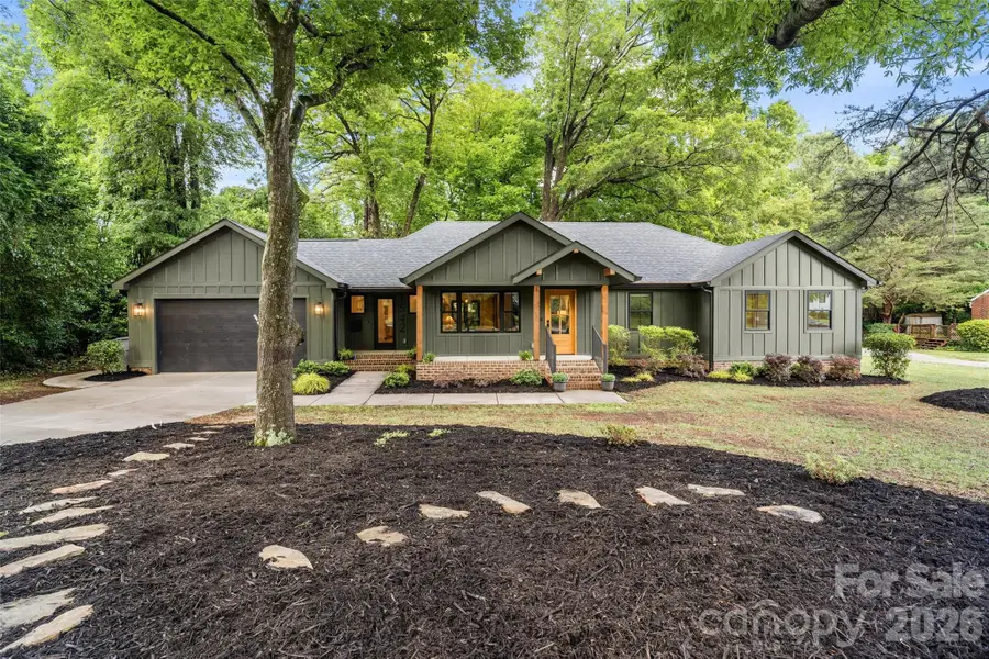 1542 Carolyn Drive, Charlotte, NC 28205 - #3