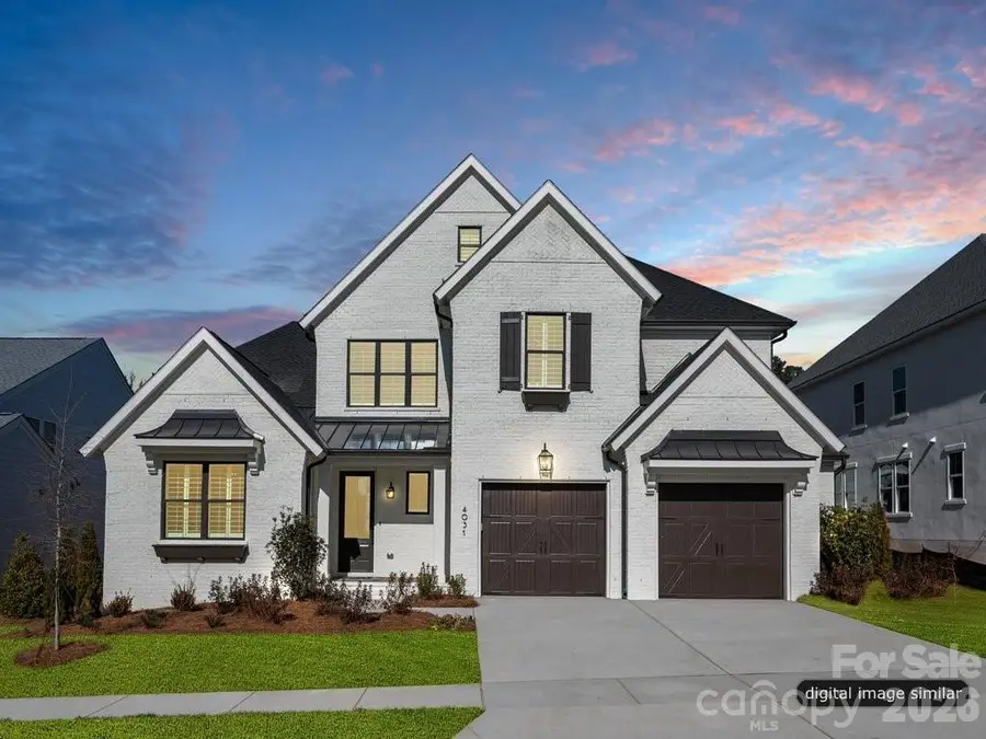 3137 Country Club Drive, Charlotte, NC 28205 - #2
