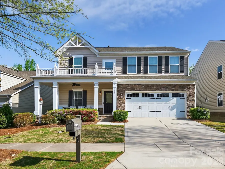 3020 Fallondale Road, Waxhaw, NC 28173 - #2