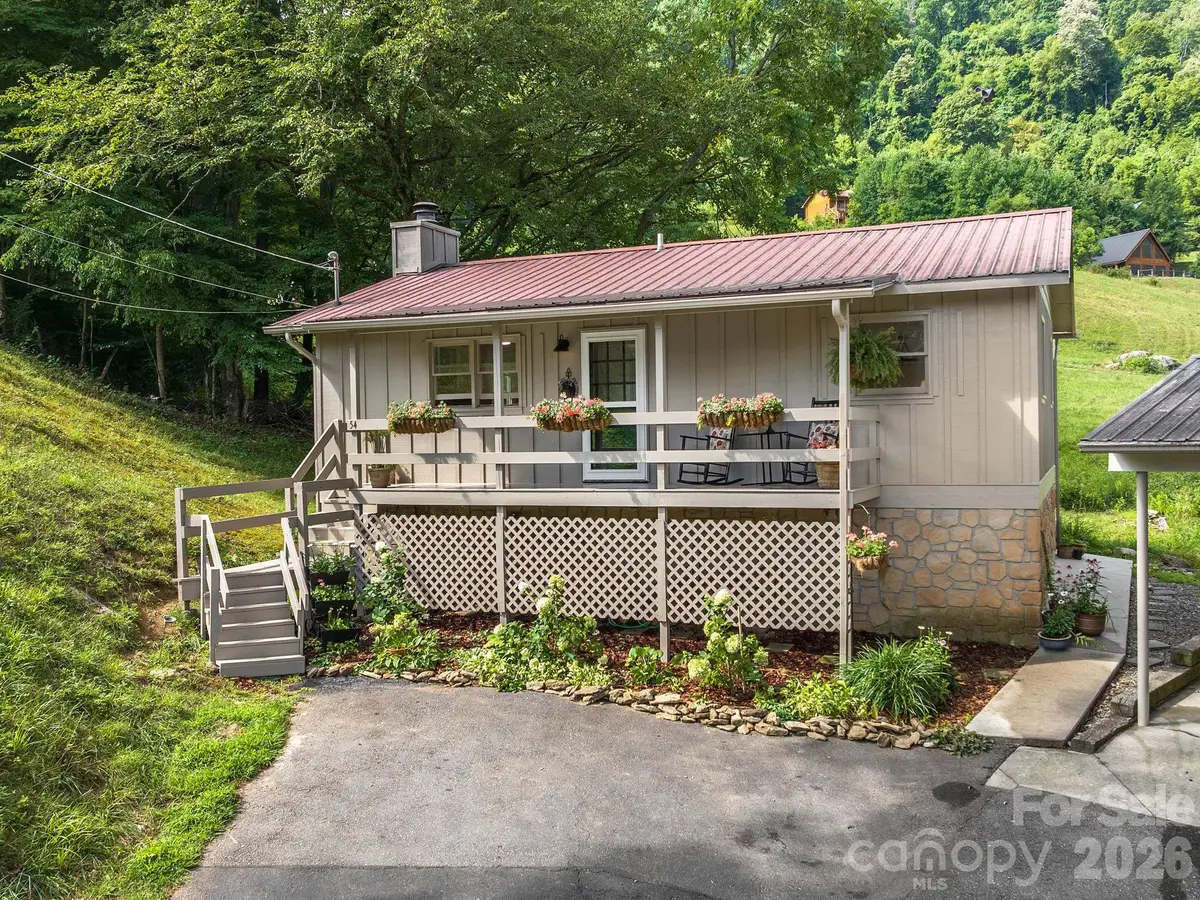 54 Brookside Lane, Maggie Valley, NC 28751 - #1