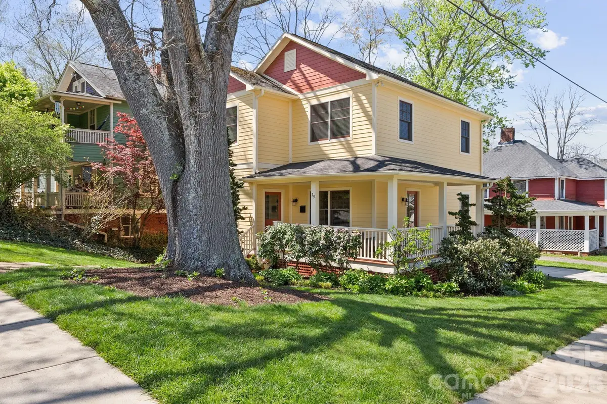 29 Elizabeth Street, Asheville, NC 28801 - #1