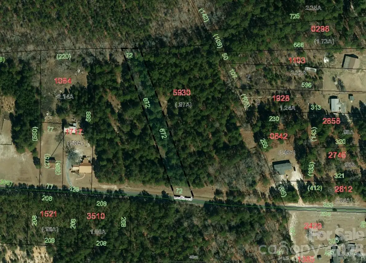 000 Leake Road, Rocky Springs, NC 28338 - #1