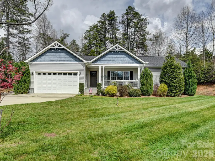 241 West Sunset Ridge Drive, Etowah, NC 28729 - #3