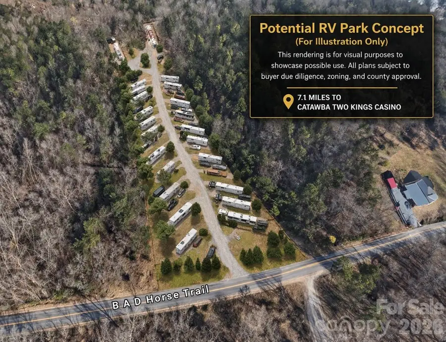 706 Bad Horse Trail, Crowders Mountain, NC 28086 - #2