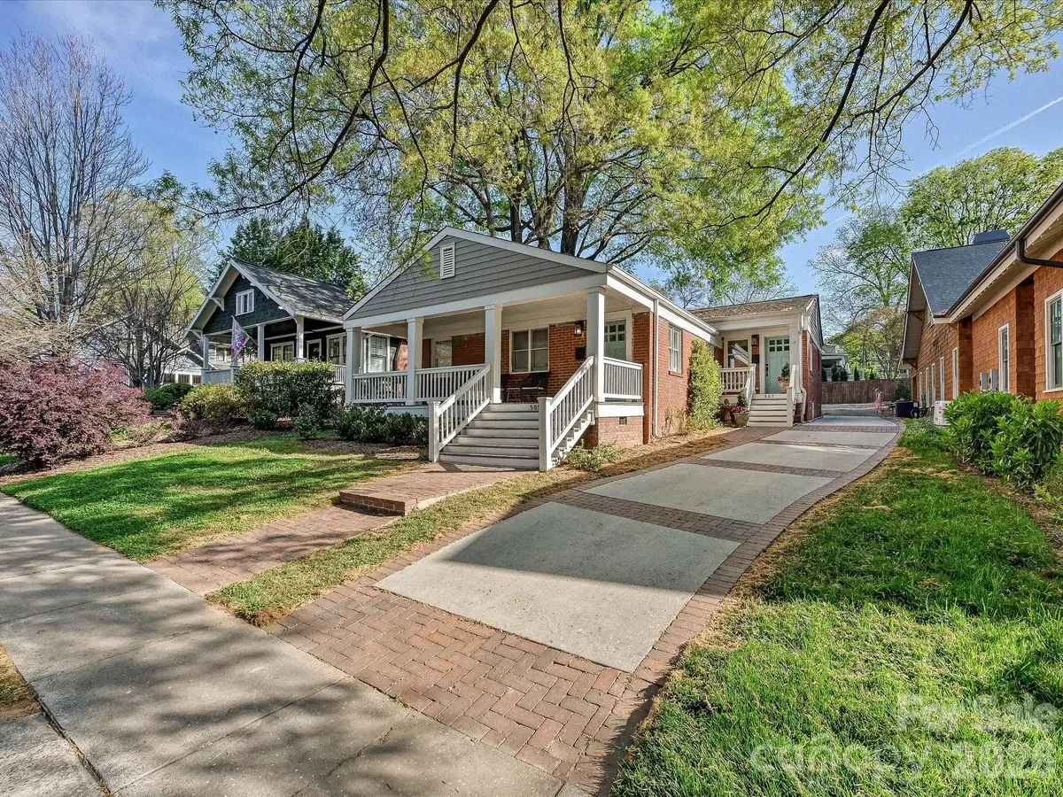 505 E Tremont Avenue, Charlotte, NC 28203 - #1