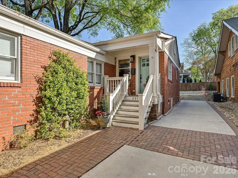 505 E Tremont Avenue, Charlotte, NC 28203 - #2