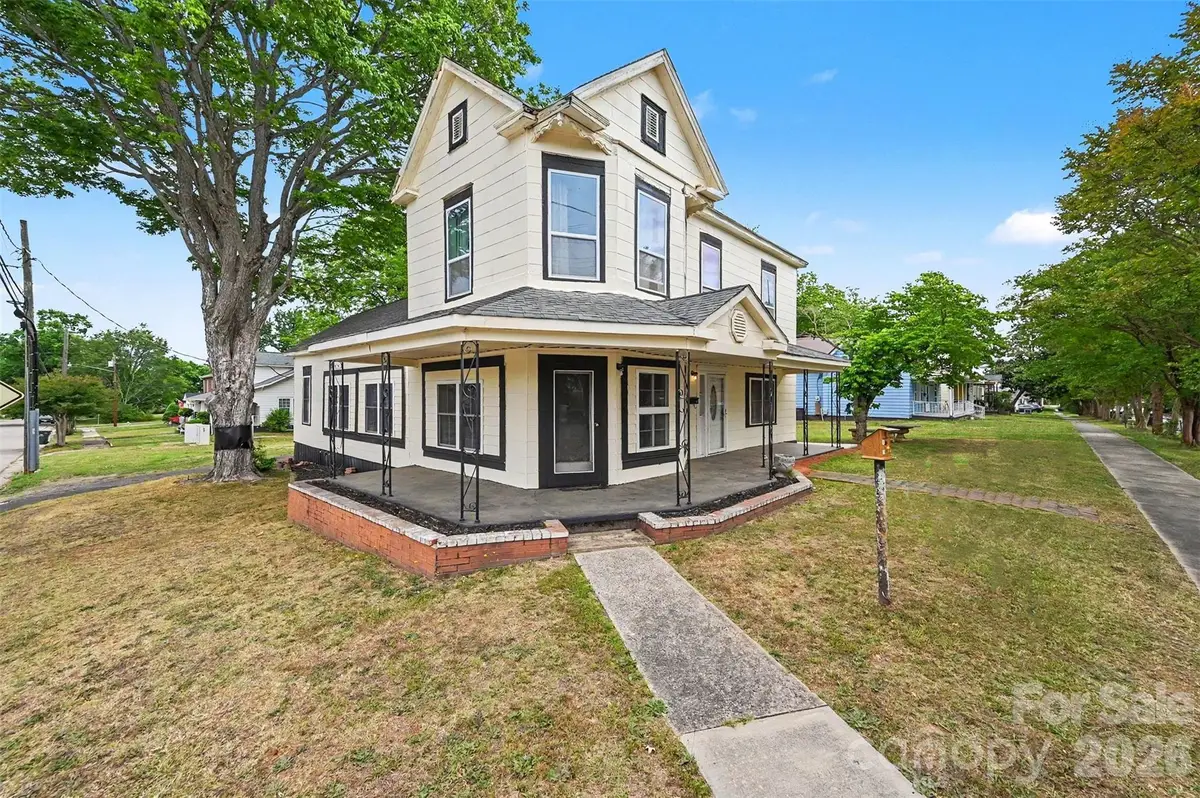 418 S Yadkin Avenue, Spencer, NC 28159 - #1