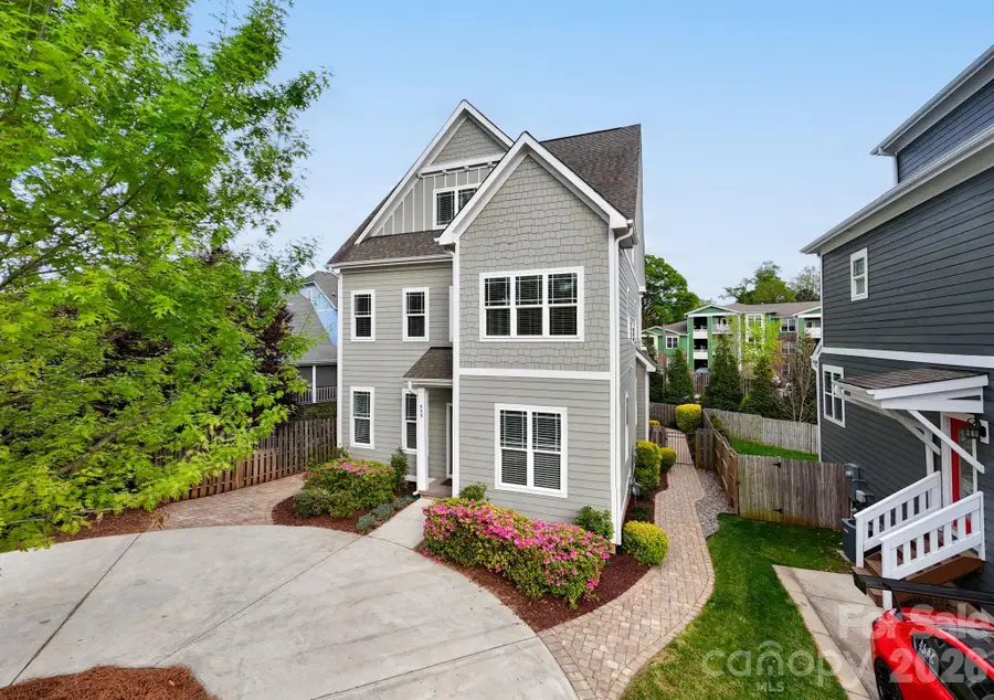 609 Welker Street, Charlotte, NC 28204 - #3