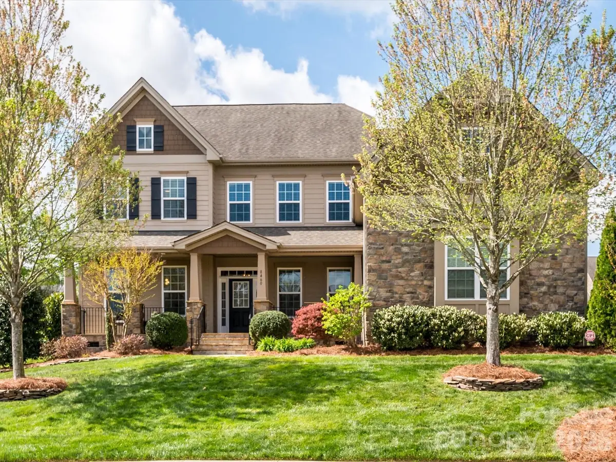 8460 Penton Place, Harrisburg, NC 28075 - #1