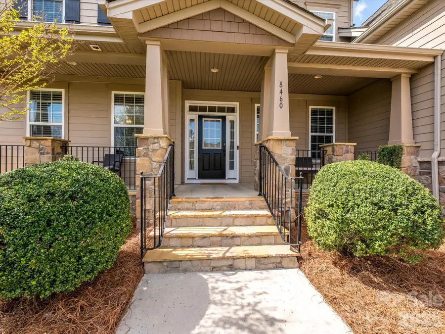 8460 Penton Place, Harrisburg, NC 28075 - #3