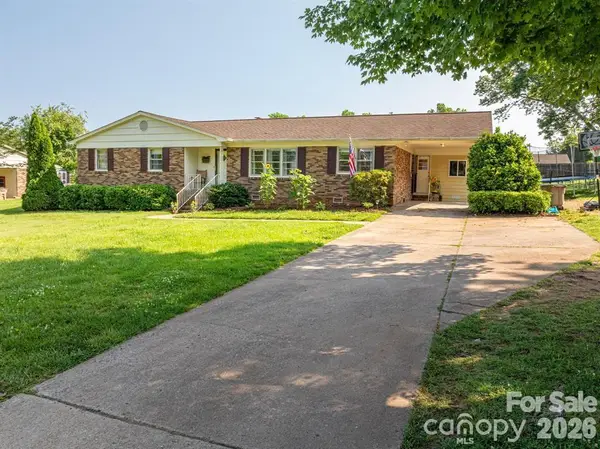 810 Surry Drive, Shelby, NC 28152