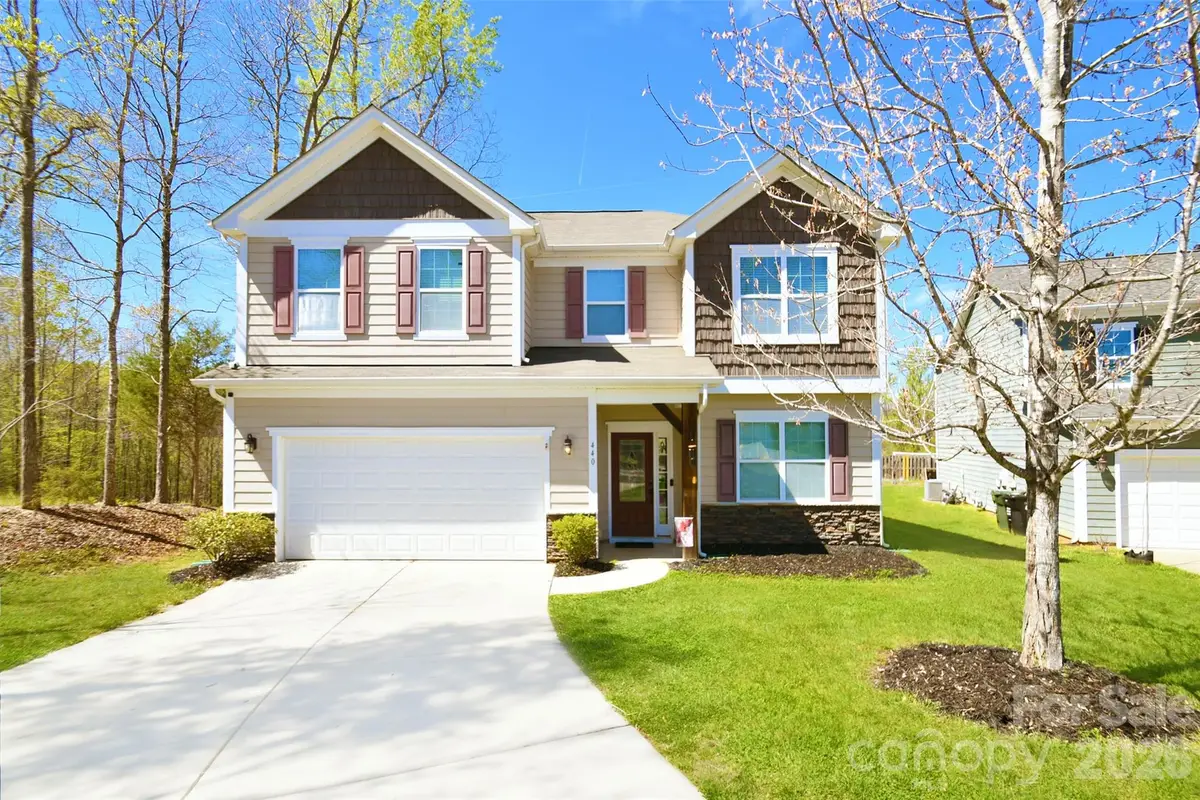 440 Sweet Shrub Court Nw, Concord, NC 28027 - #1