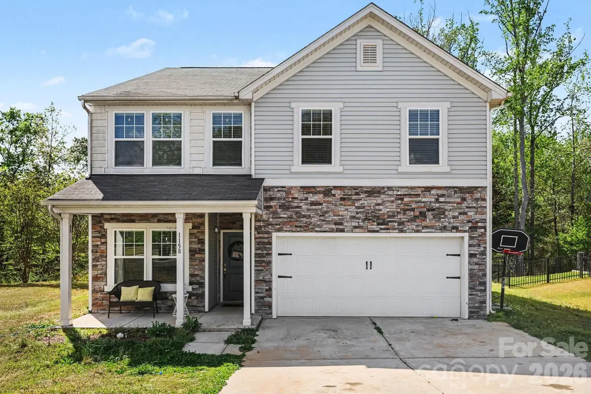 1158 Whitehall Hill Road, York, SC 29745 - #1