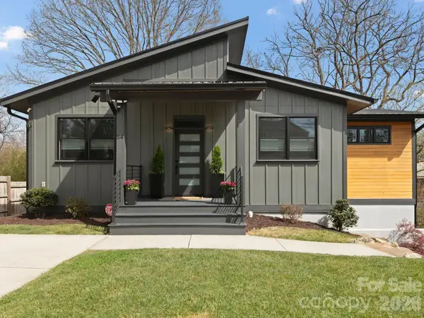 54 Howard Street, Asheville, NC 28806