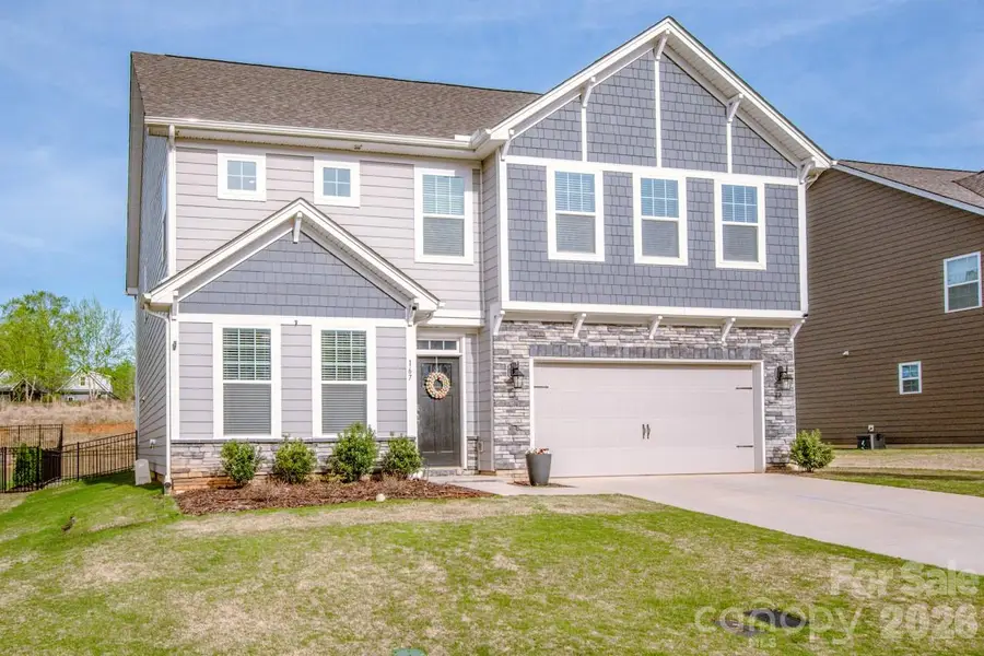 167 Rhuidean Court, Troutman, NC 28166 - #2