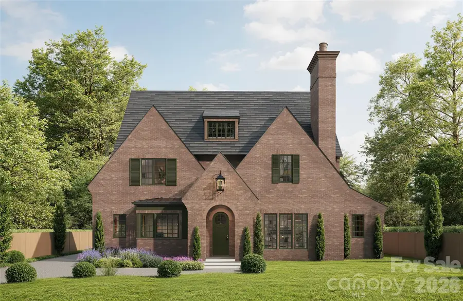 2052 Hopedale Avenue, Charlotte, NC 28207 - #2