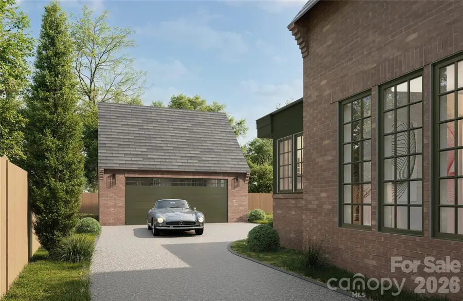 2052 Hopedale Avenue, Charlotte, NC 28207 - #3