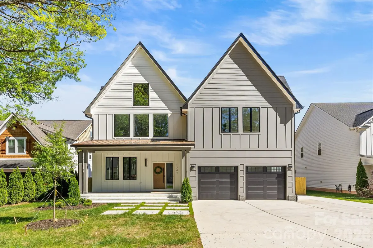 1344 Richland Drive, Charlotte, NC 28211 - #1
