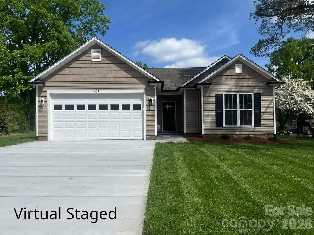 403 E 21st Street, Kannapolis, NC 28083 - #1