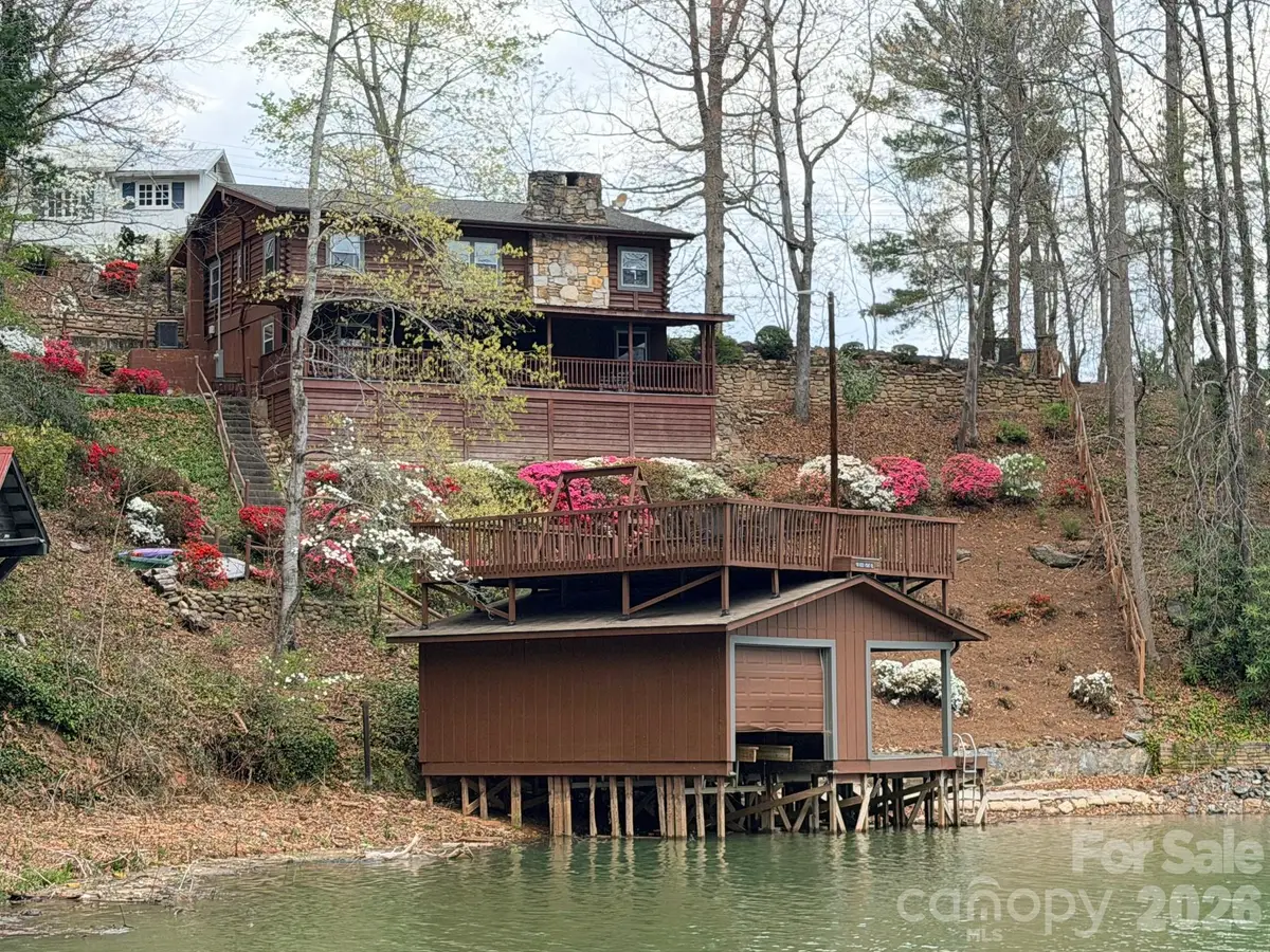 118 Rock Point Road, Lake Lure, NC 28746 - #1