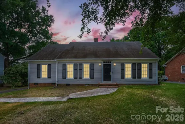 1628 Bonnie Lane, Charlotte, NC 28213