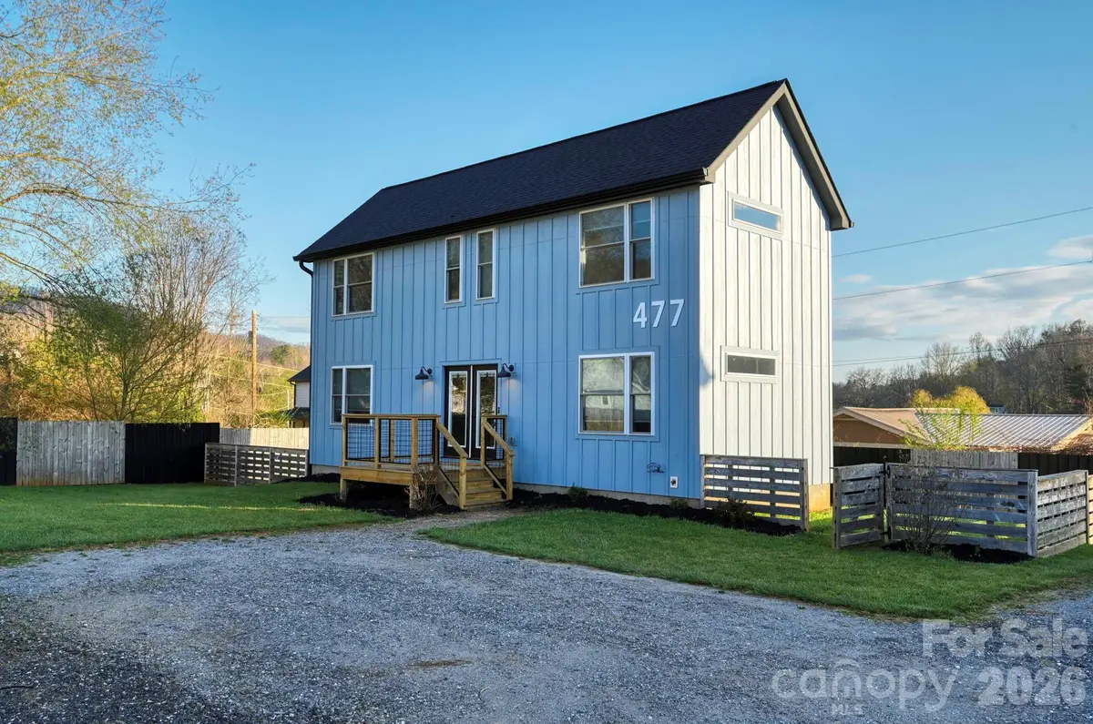 477 Oakdale Road, Waynesville, NC 28786 - #1