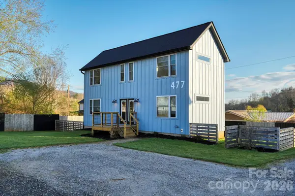 477 Oakdale Road, Waynesville, NC 28786