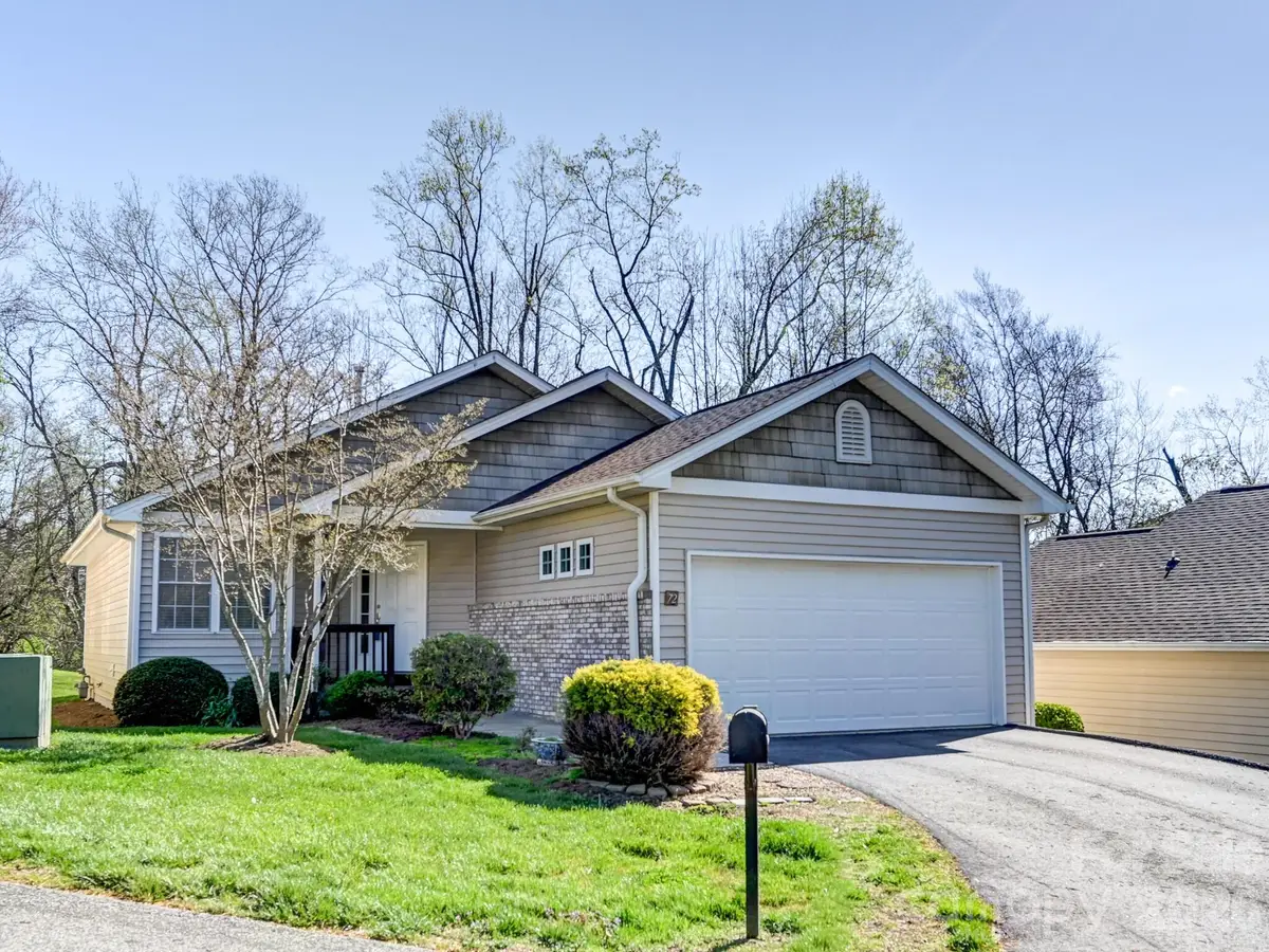 72 Creeks End Circle, Mills River, NC 28759 - #1