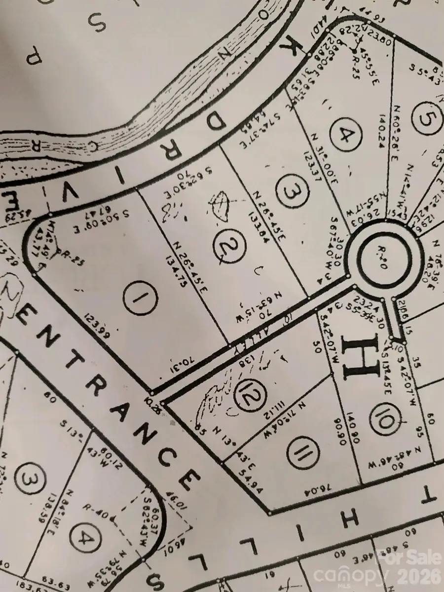 1 Main Entrance Street, Brevard, NC 28712 - #3