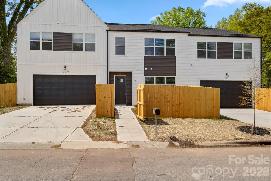 4431 Fair Street, Charlotte, NC 28208 - #2