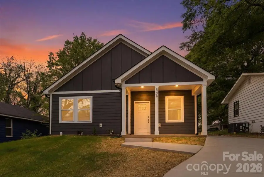 590 Carolina Avenue, Shelby, NC 28150 - #3