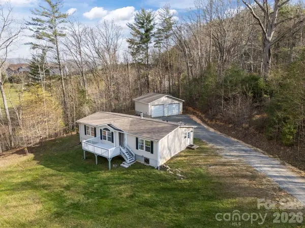 633 Allen Drive, Marshall, NC 28753