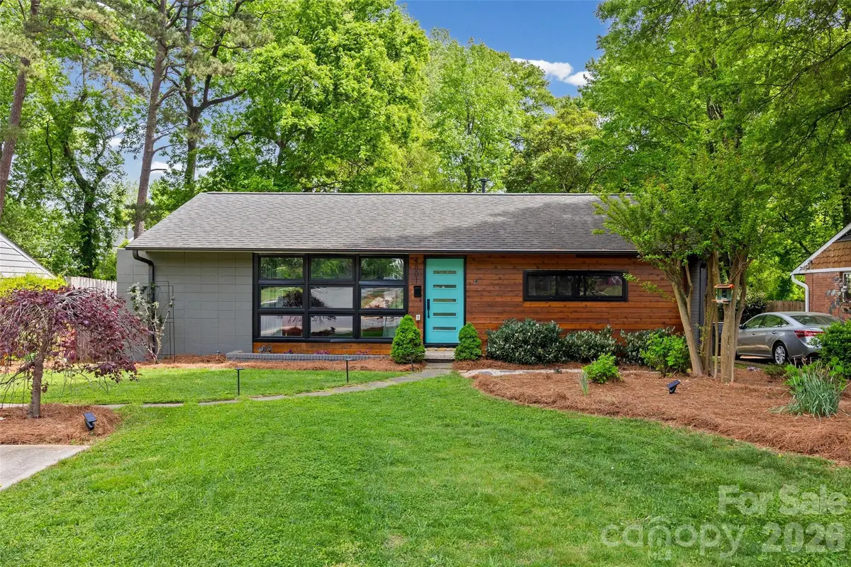 4801 Murrayhill Road, Charlotte, NC 28209 - #1